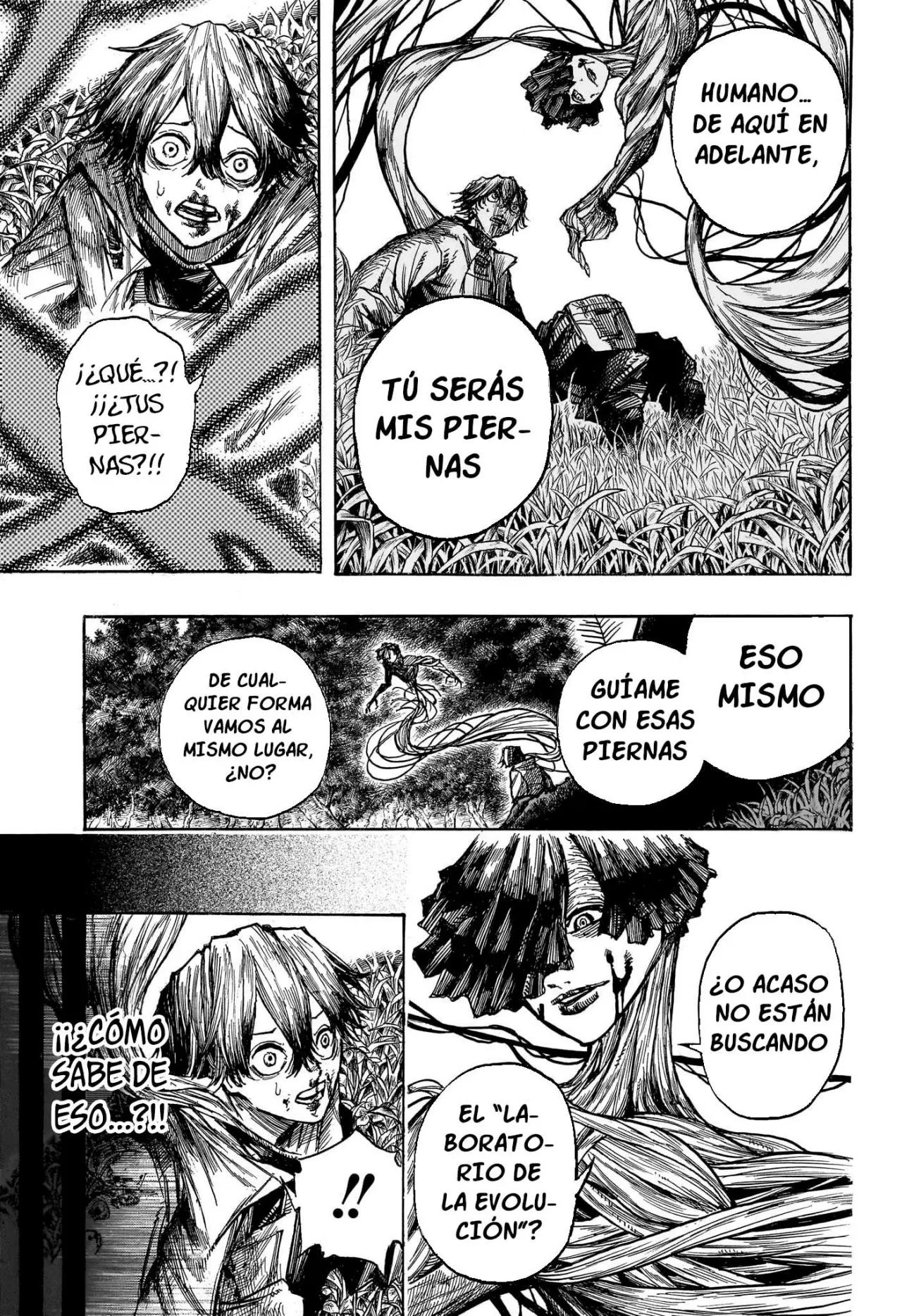 Read Dear Anemone ES Manga Online