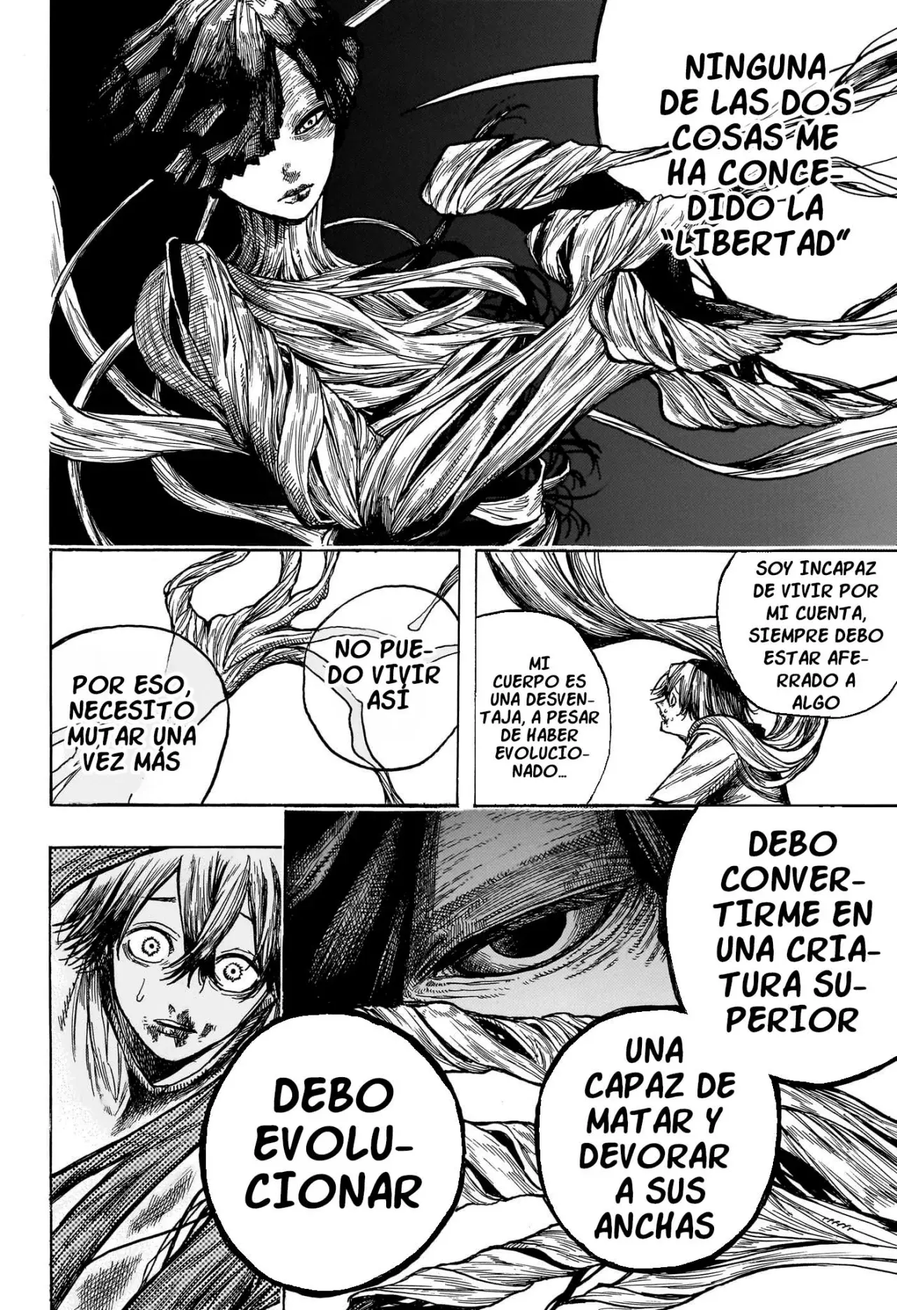Read Dear Anemone ES Manga Online