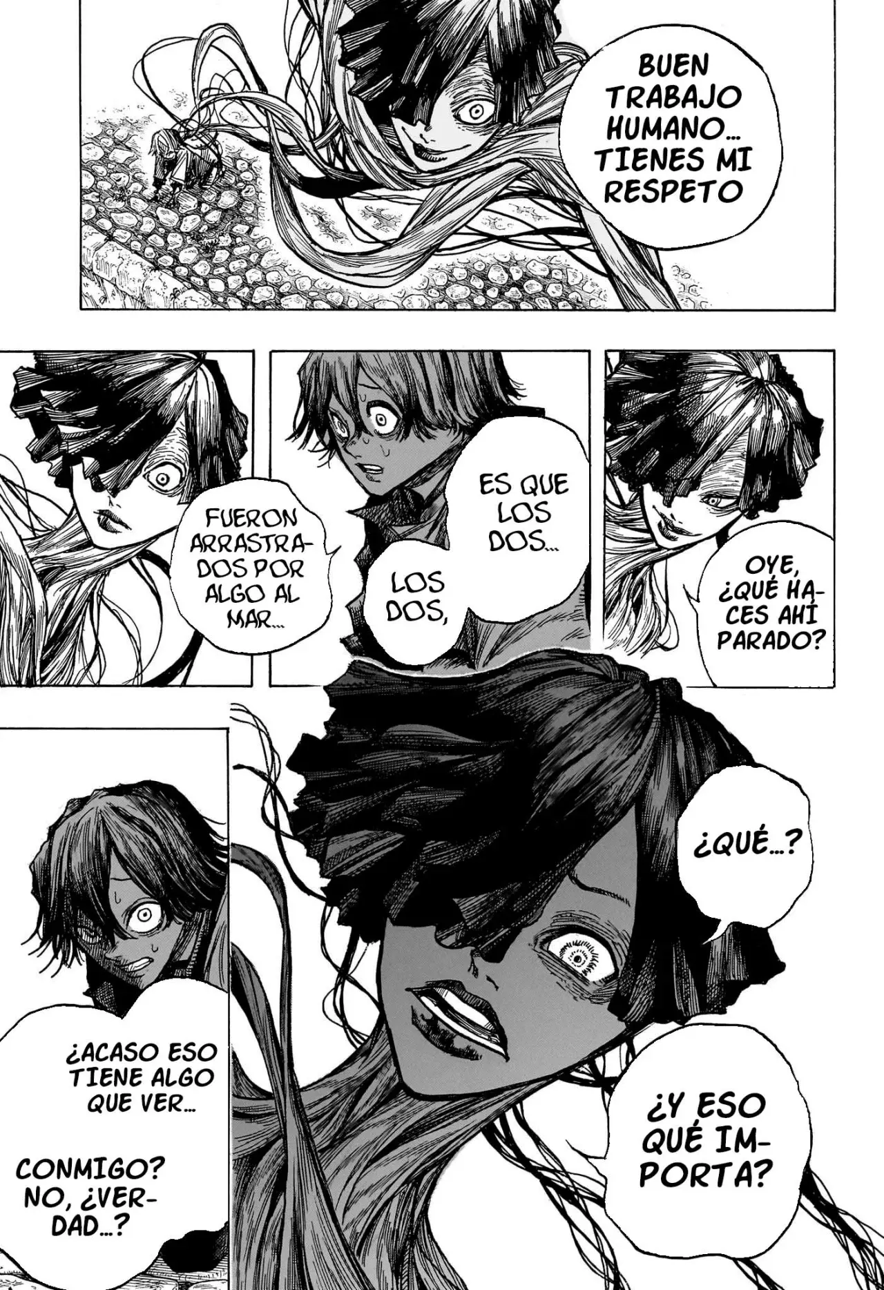 Read Dear Anemone ES Manga Online
