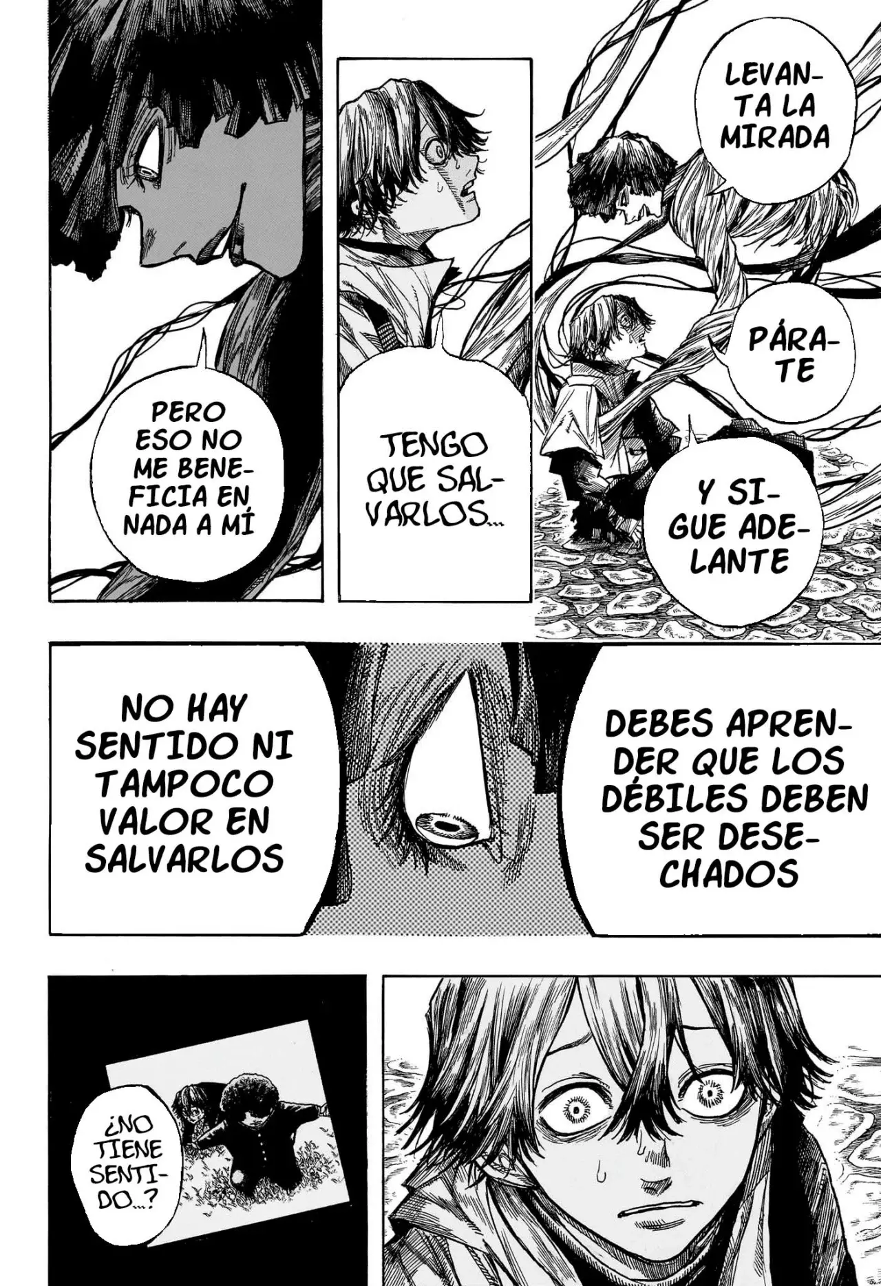 Read Dear Anemone ES Manga Online