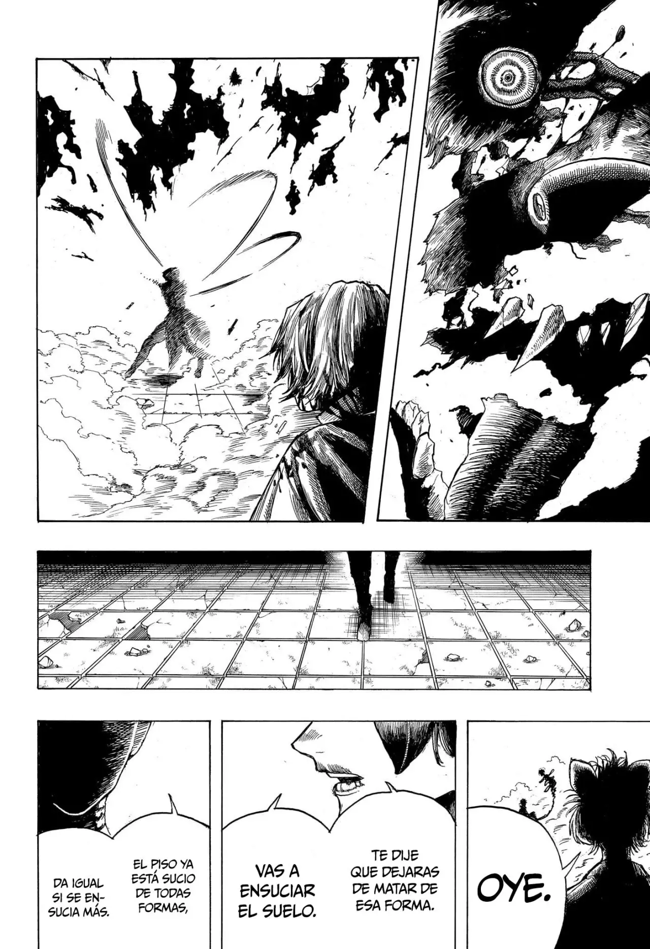 Read Dear Anemone ES Manga Online