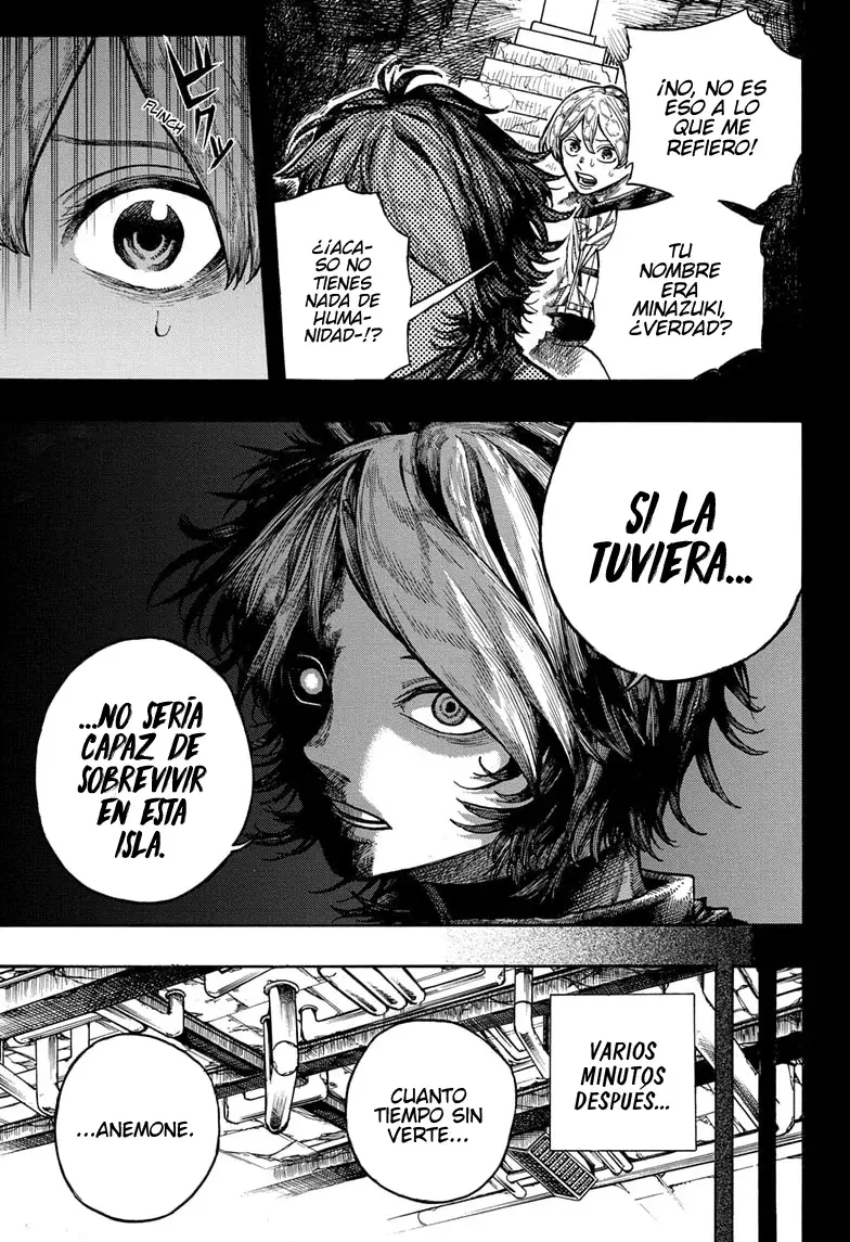 Read Dear Anemone ES Manga Online