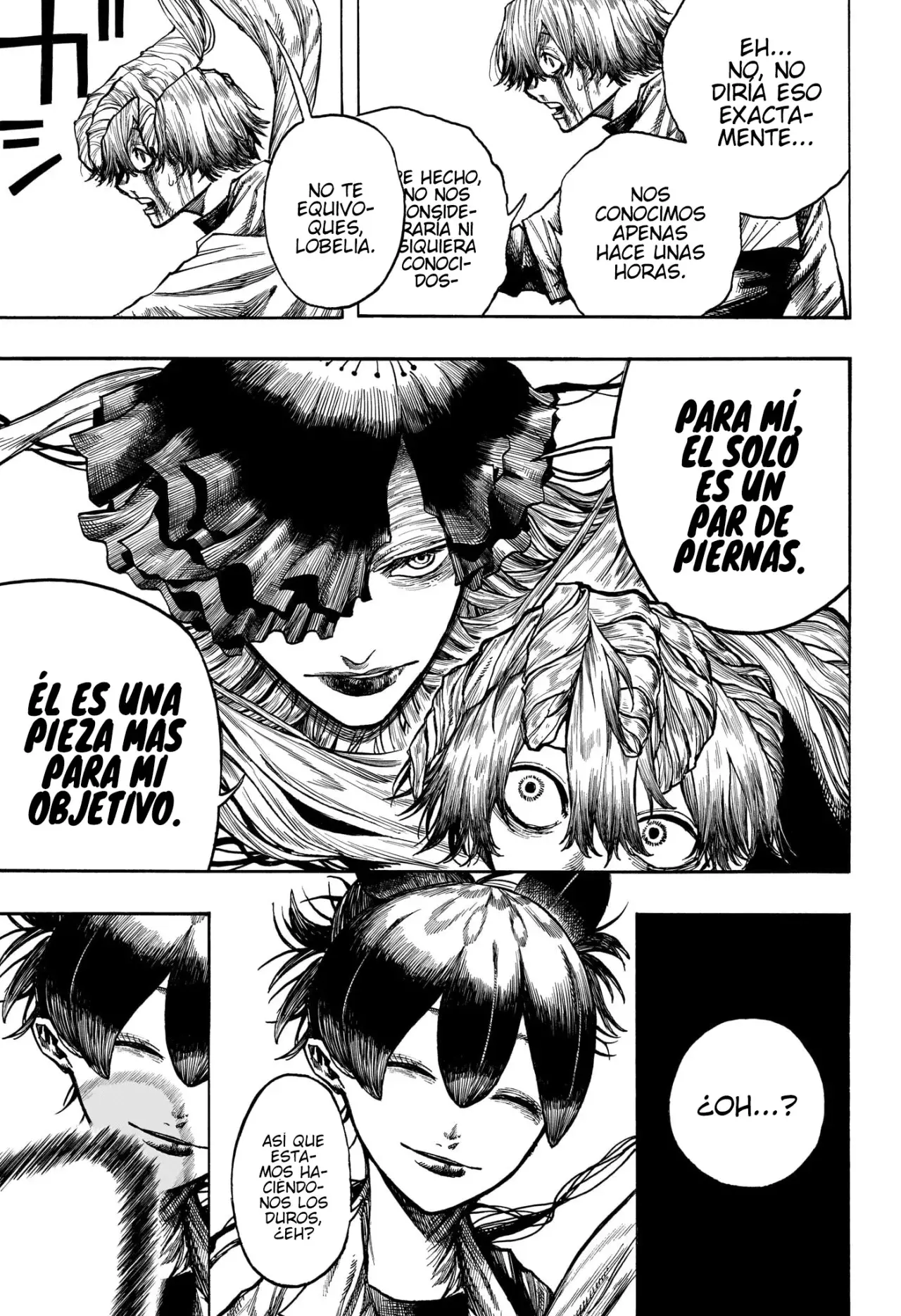 Read Dear Anemone ES Manga Online