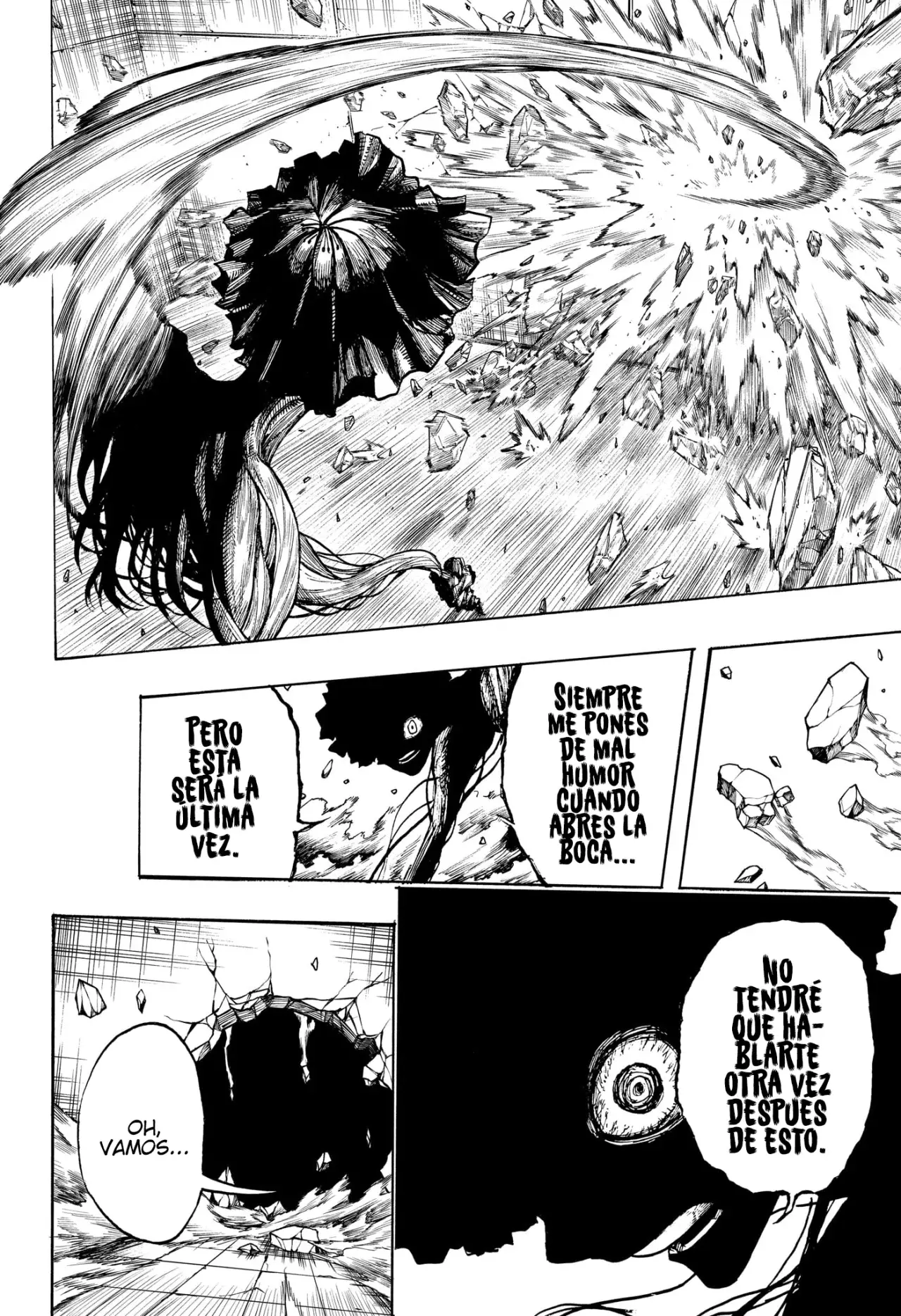 Read Dear Anemone ES Manga Online