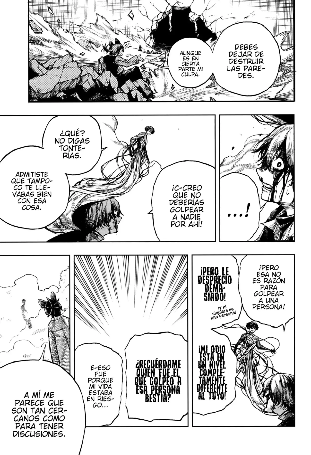 Read Dear Anemone ES Manga Online