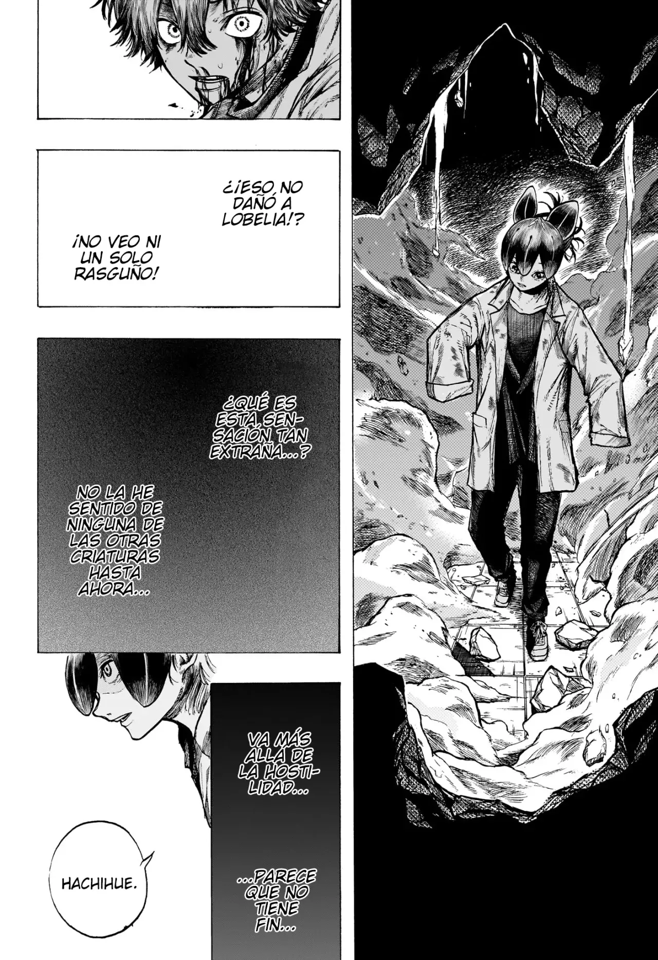 Read Dear Anemone ES Manga Online