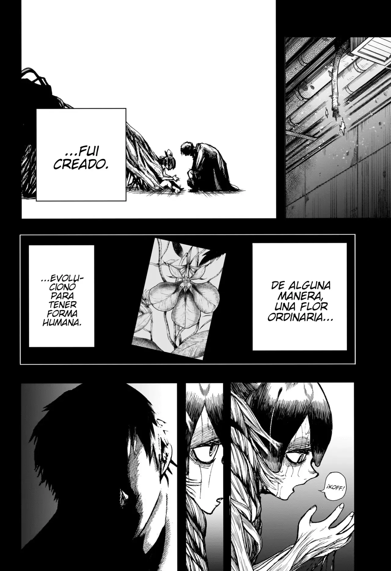Read Dear Anemone ES Manga Online