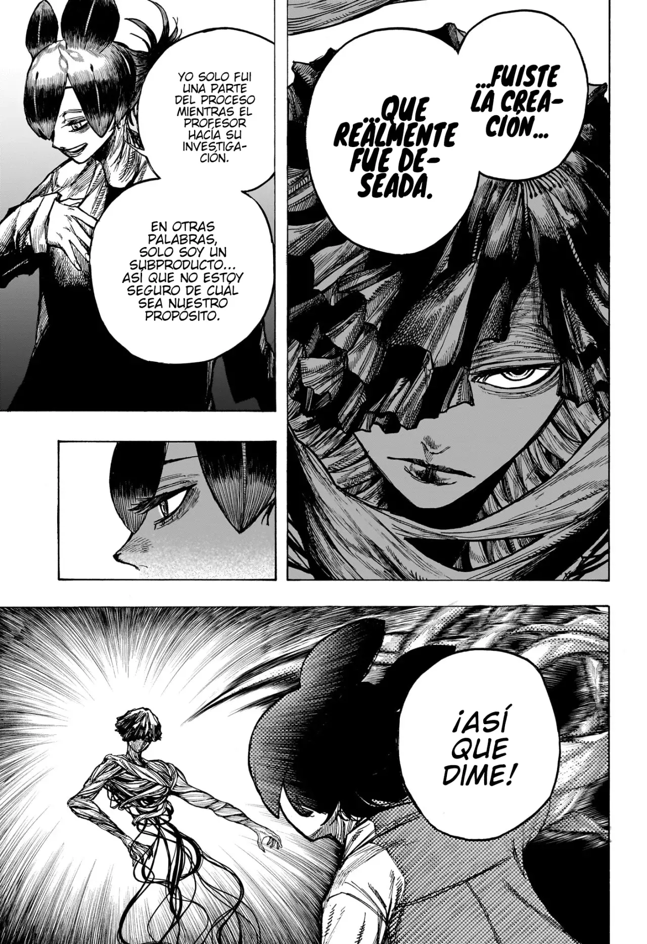 Read Dear Anemone ES Manga Online