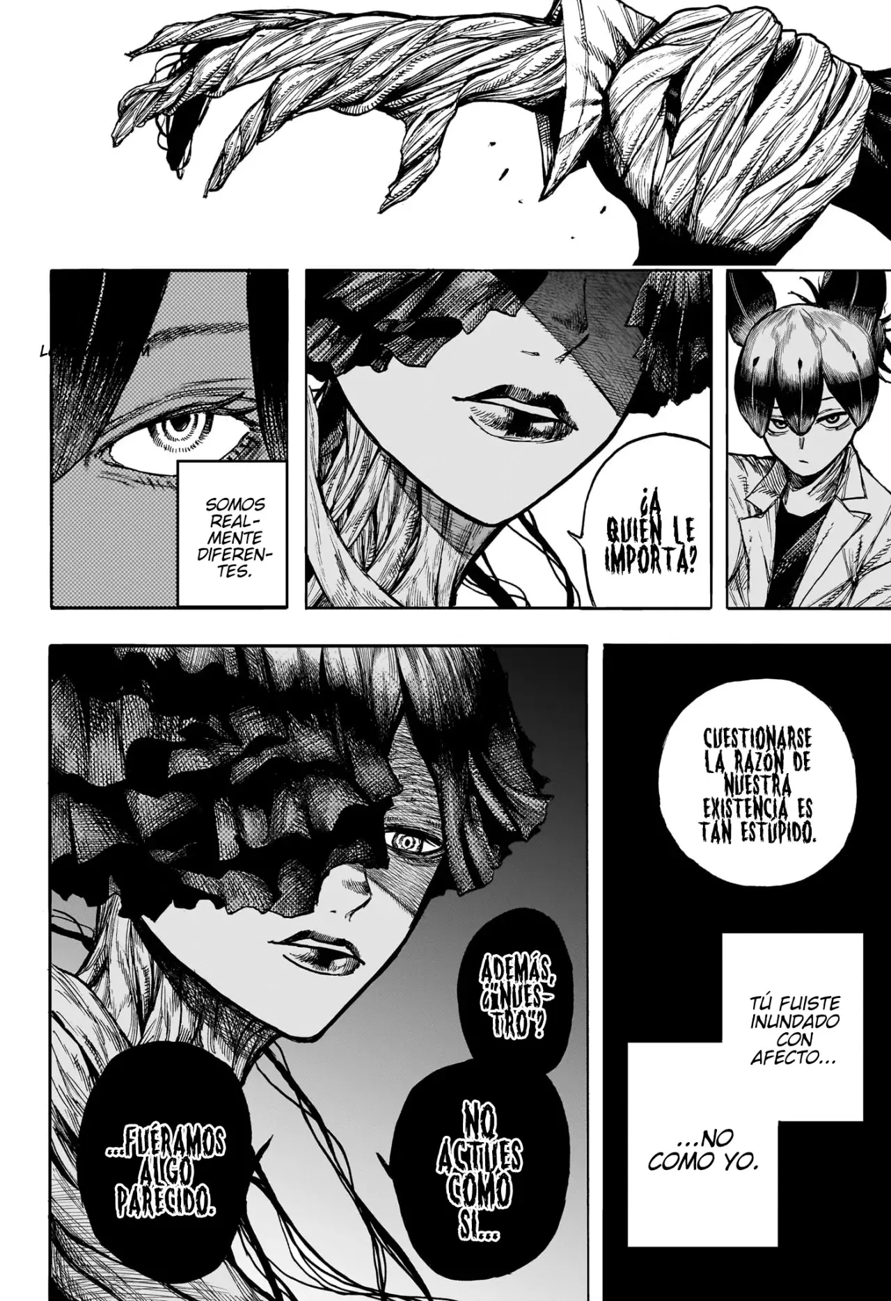 Read Dear Anemone ES Manga Online