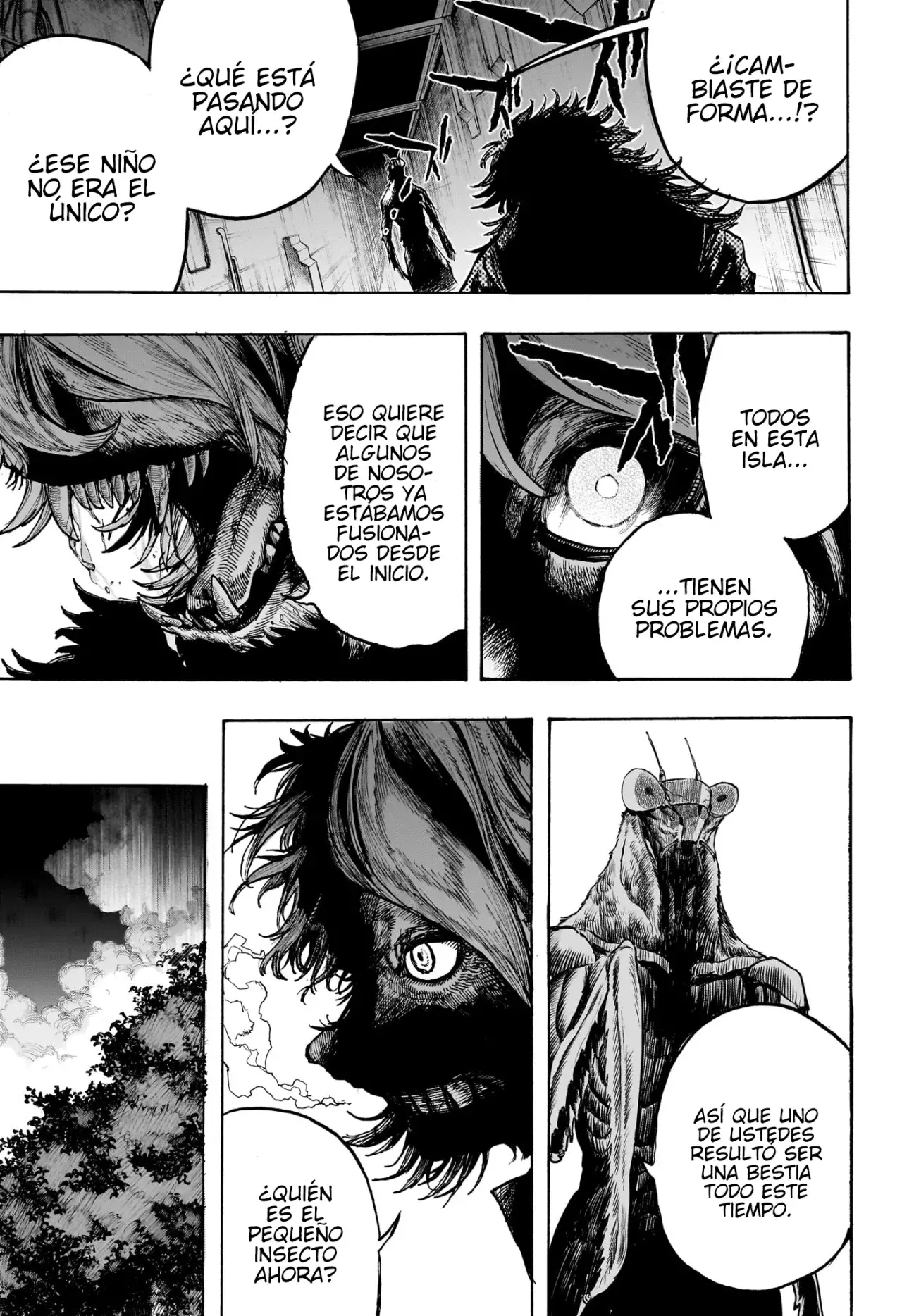 Read Dear Anemone ES Manga Online