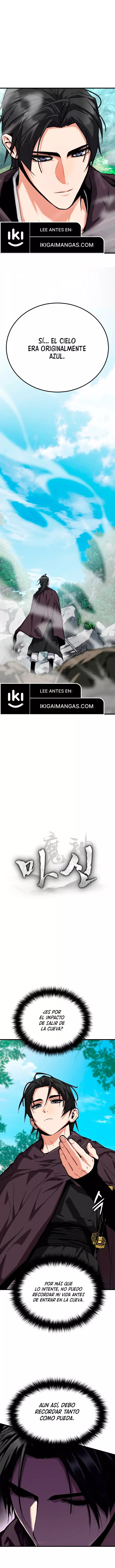 Read Dios Demonio ES Manga Online