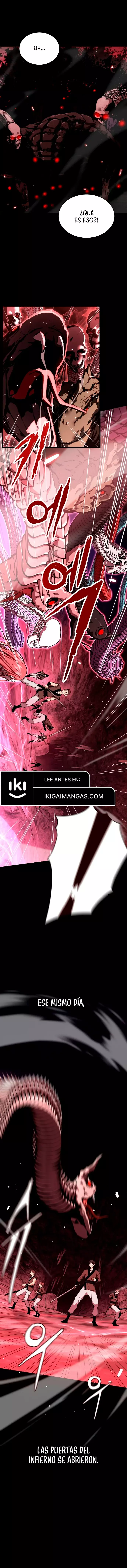 Read Dios Demonio ES Manga Online