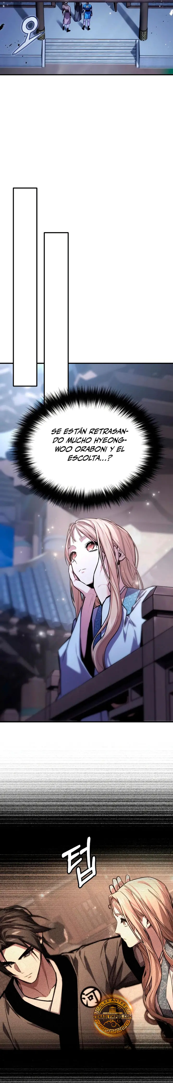 Read Dios Demonio ES Manga Online