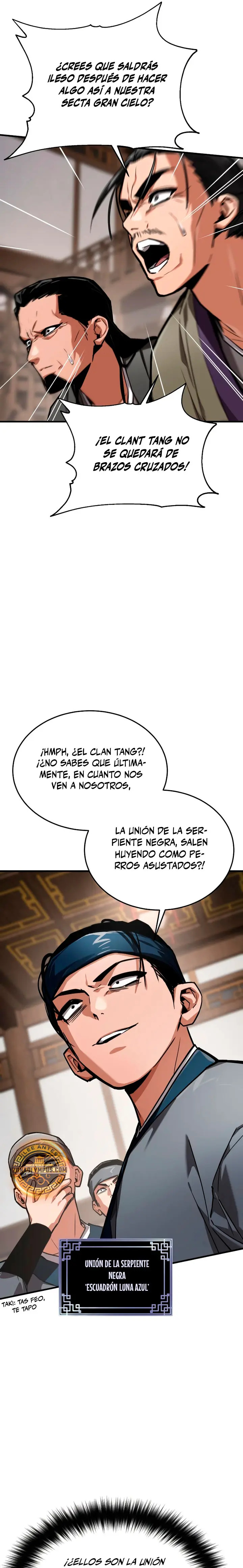 Read Dios Demonio ES Manga Online