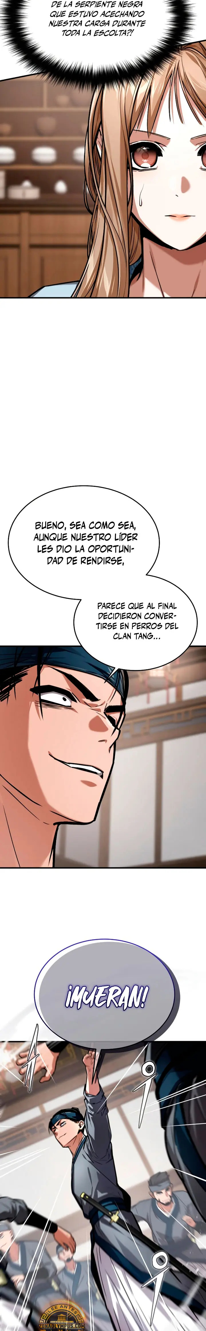 Read Dios Demonio ES Manga Online