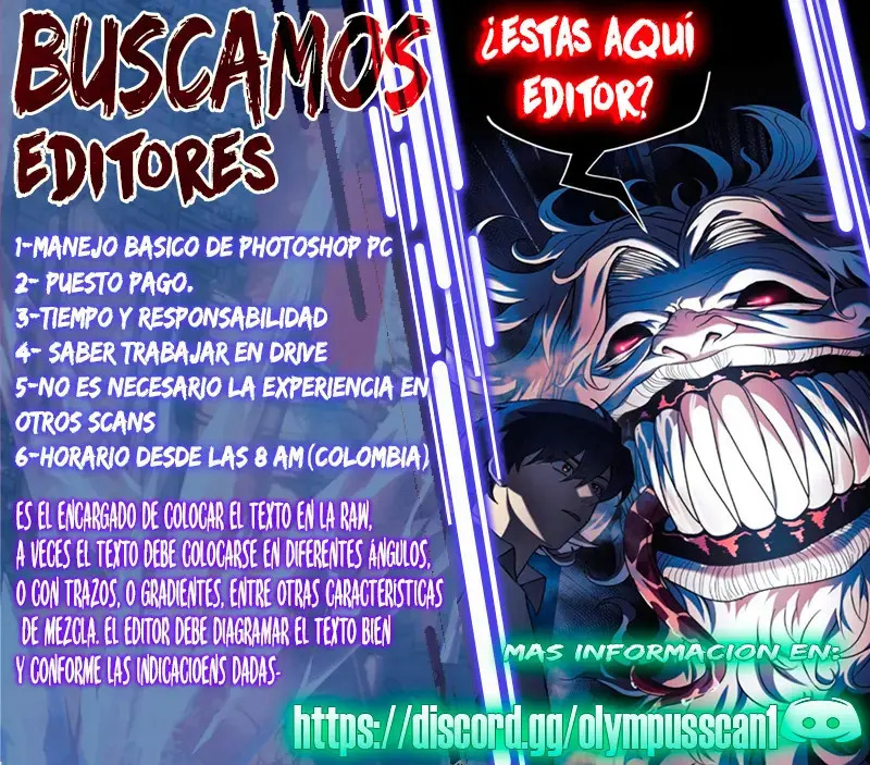 Read Dios Demonio ES Manga Online
