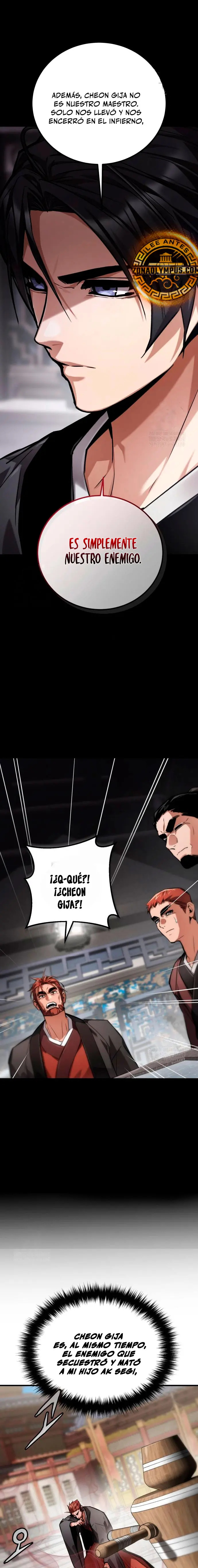 Read Dios Demonio ES Manga Online