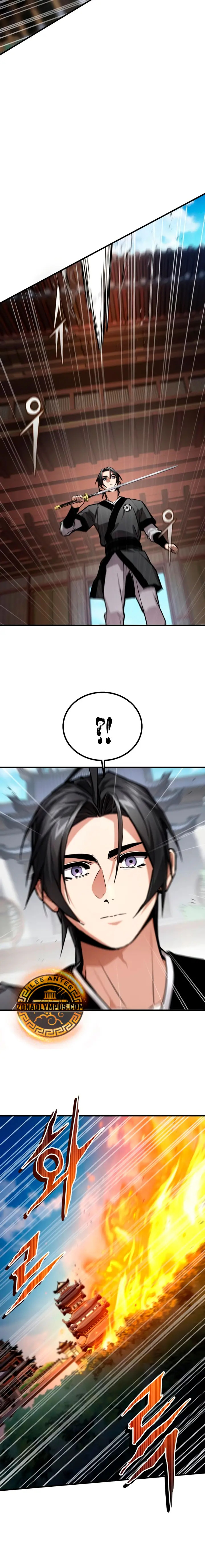 Read Dios Demonio ES Manga Online