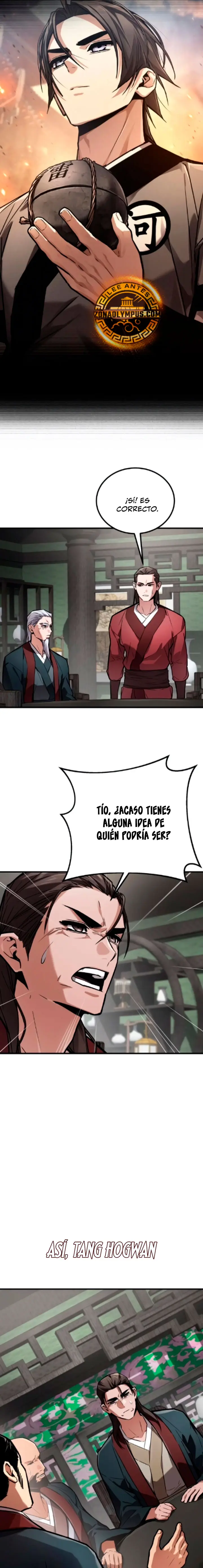 Read Dios Demonio ES Manga Online