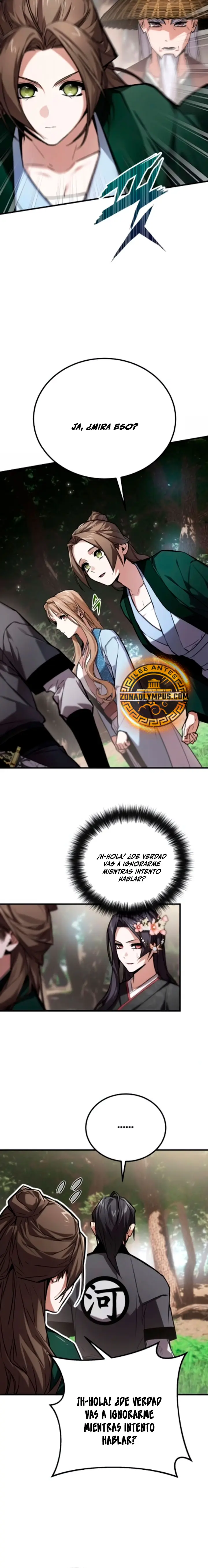 Read Dios Demonio ES Manga Online
