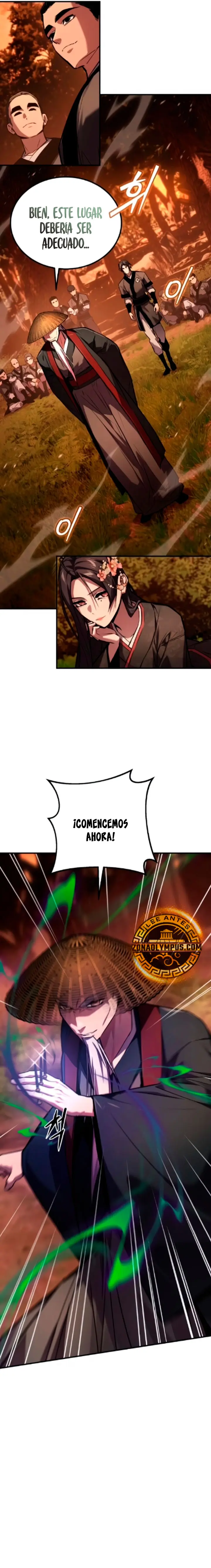 Read Dios Demonio ES Manga Online