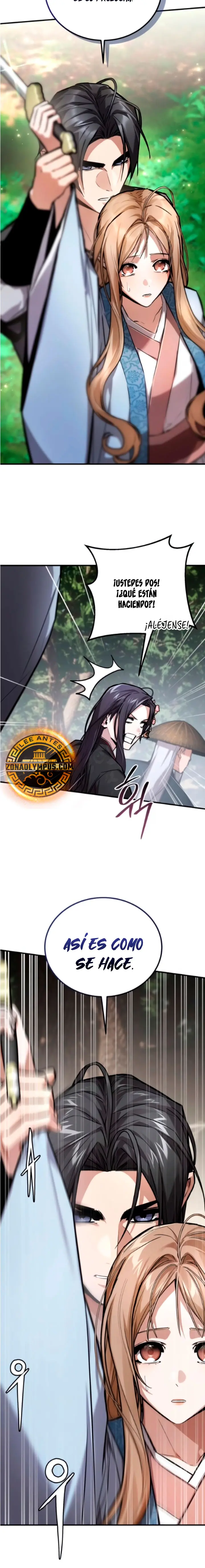 Read Dios Demonio ES Manga Online