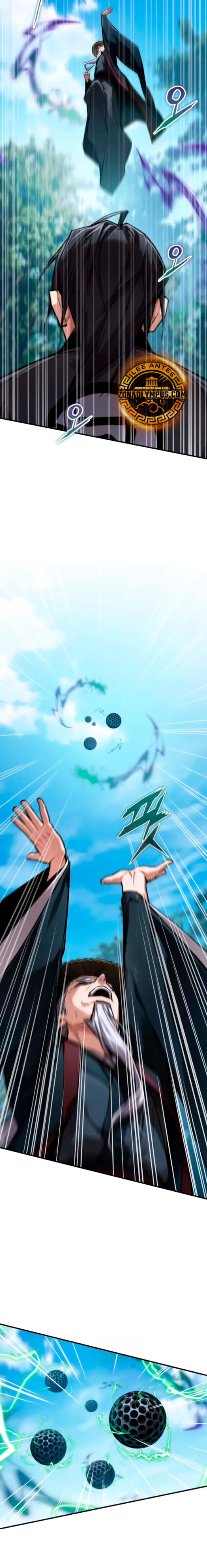 Read Dios Demonio ES Manga Online
