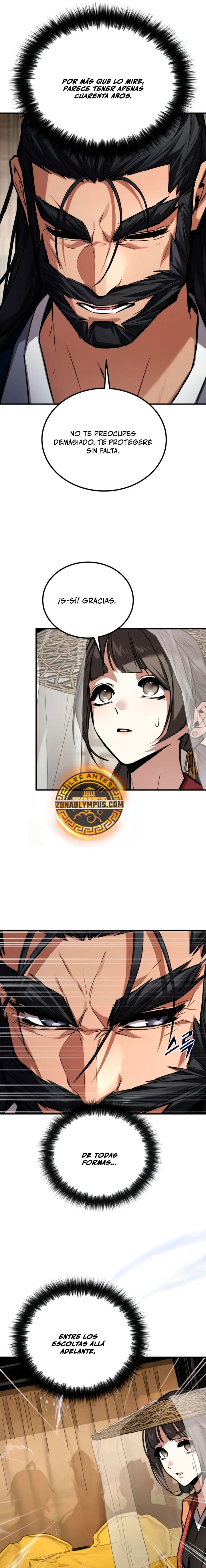 Read Dios Demonio ES Manga Online