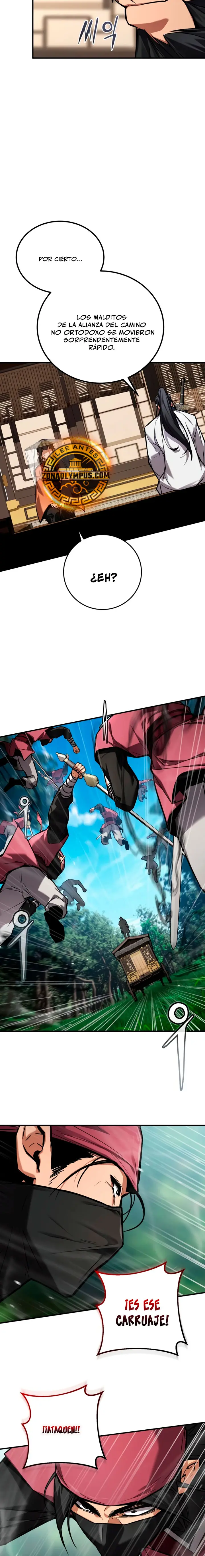 Read Dios Demonio ES Manga Online
