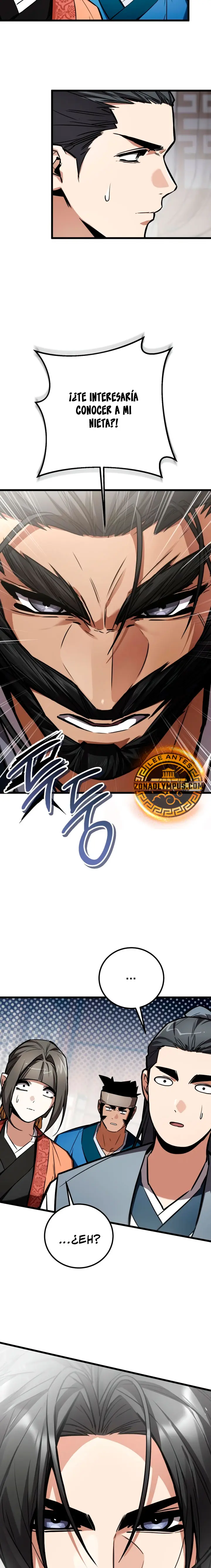 Read Dios Demonio ES Manga Online
