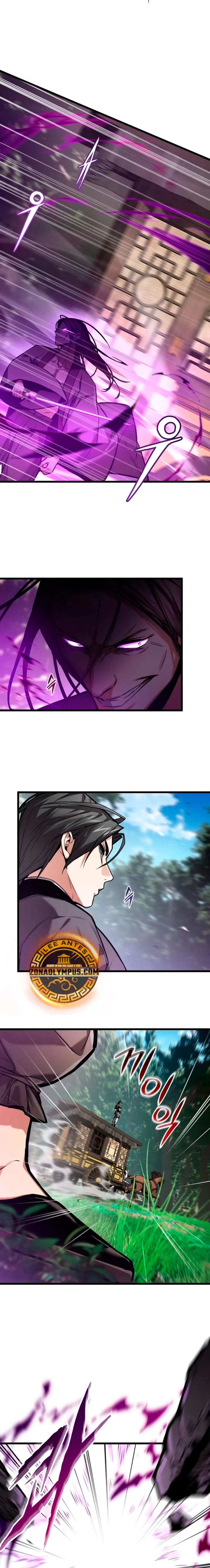 Read Dios Demonio ES Manga Online