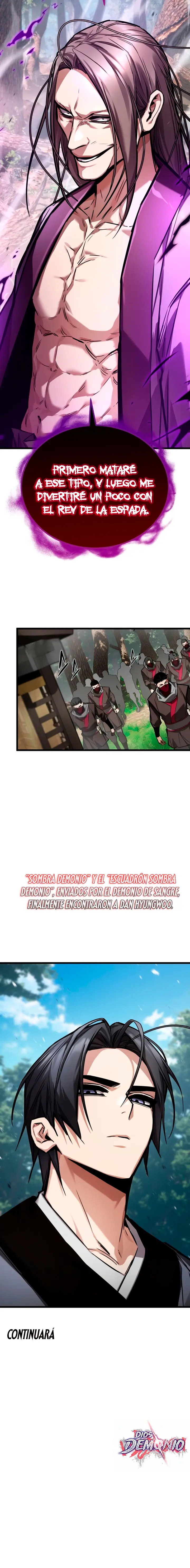 Read Dios Demonio ES Manga Online