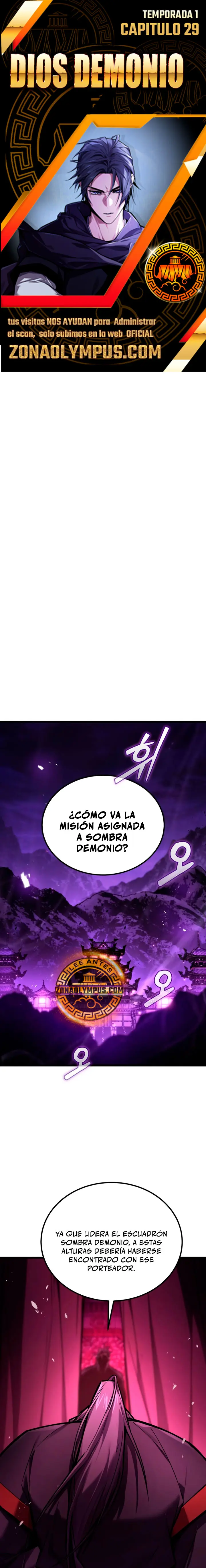 Read Dios Demonio ES Manga Online