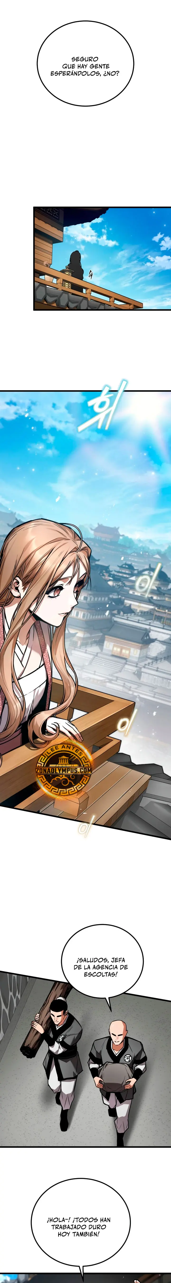 Read Dios Demonio ES Manga Online