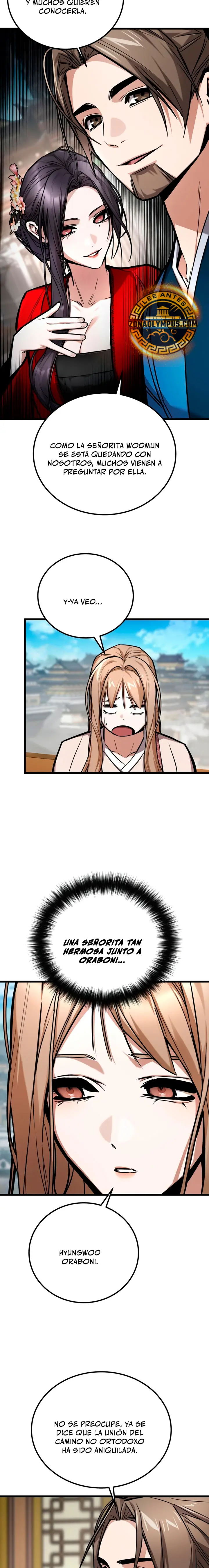 Read Dios Demonio ES Manga Online