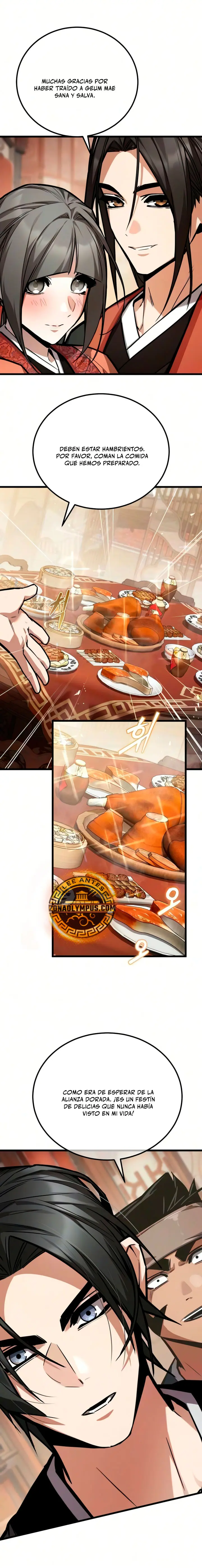 Read Dios Demonio ES Manga Online