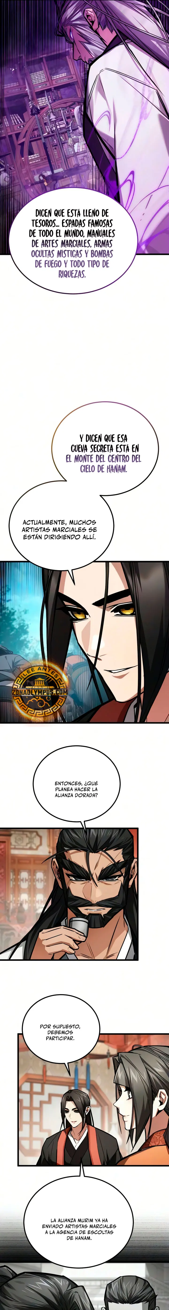 Read Dios Demonio ES Manga Online