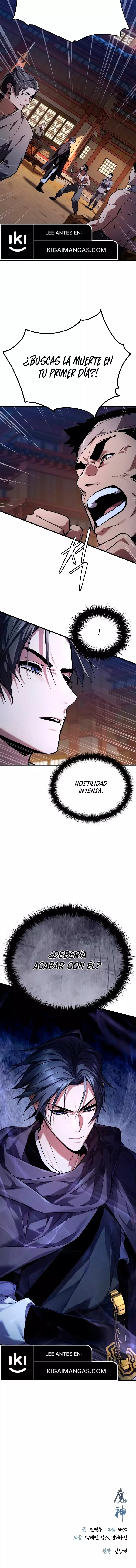 Read Dios Demonio ES Manga Online