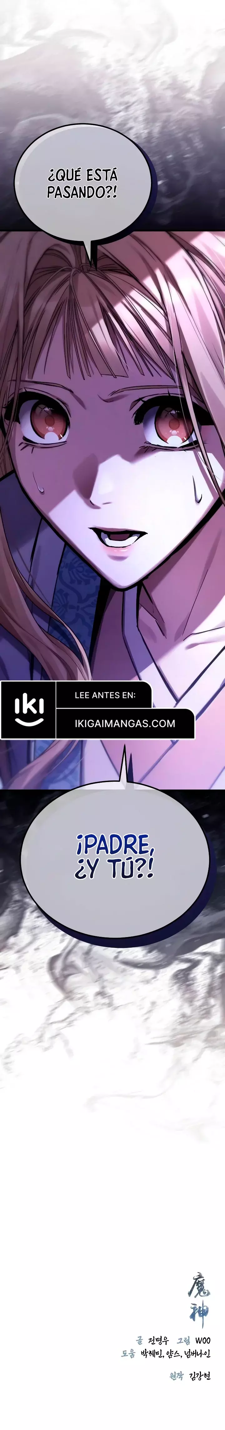 Read Dios Demonio ES Manga Online