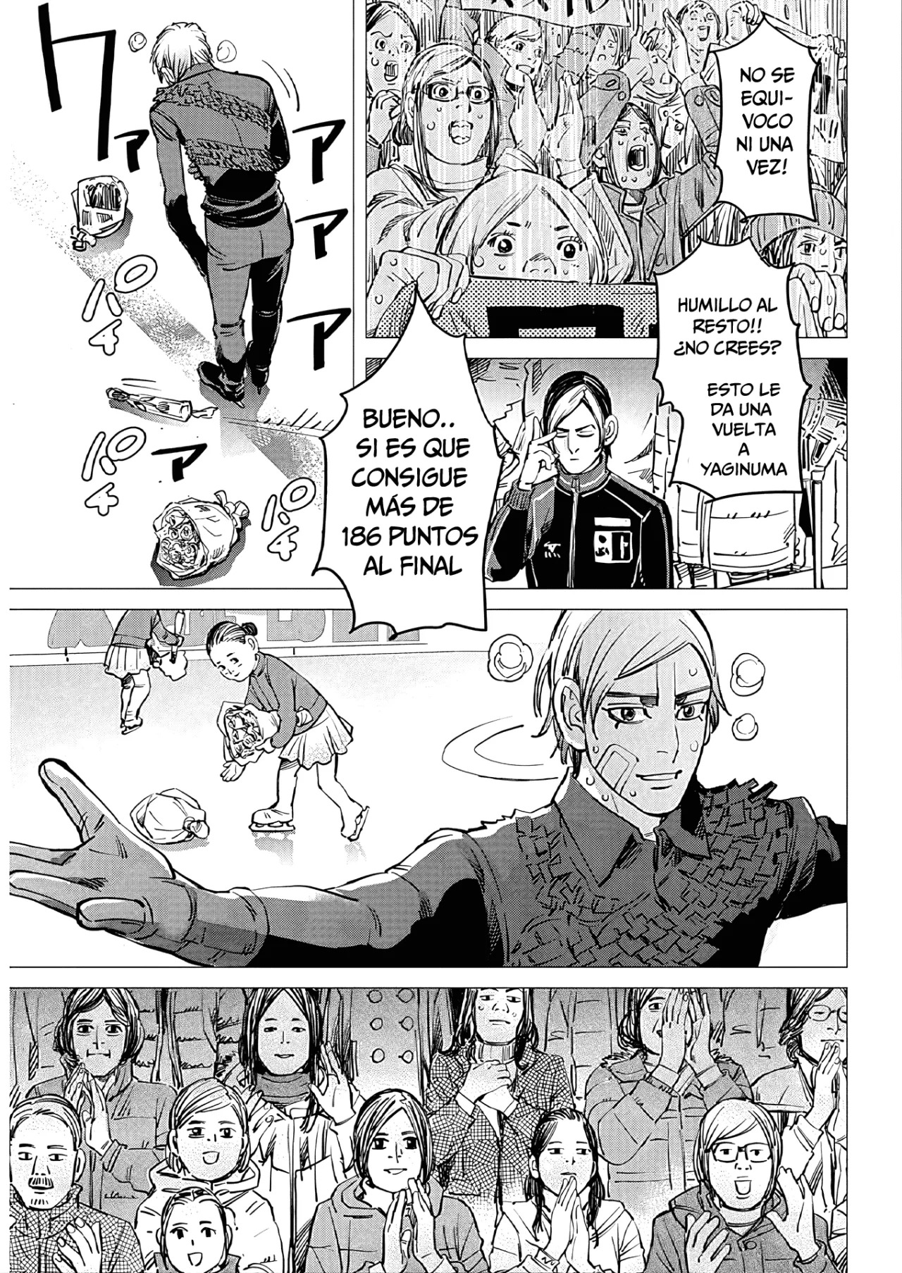 Read Dogsred ES Manga Online