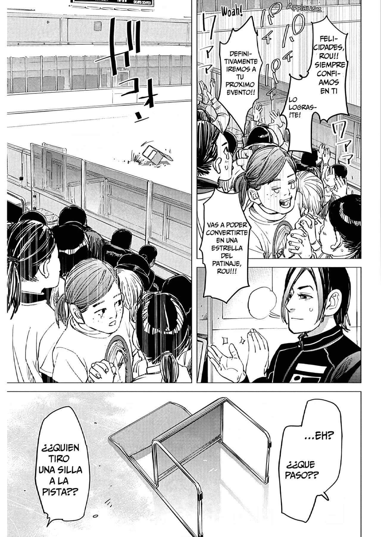 Read Dogsred ES Manga Online
