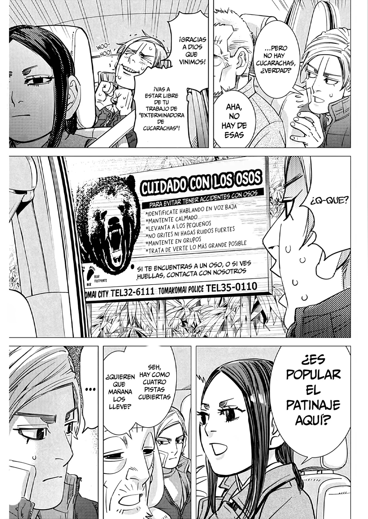 Read Dogsred ES Manga Online