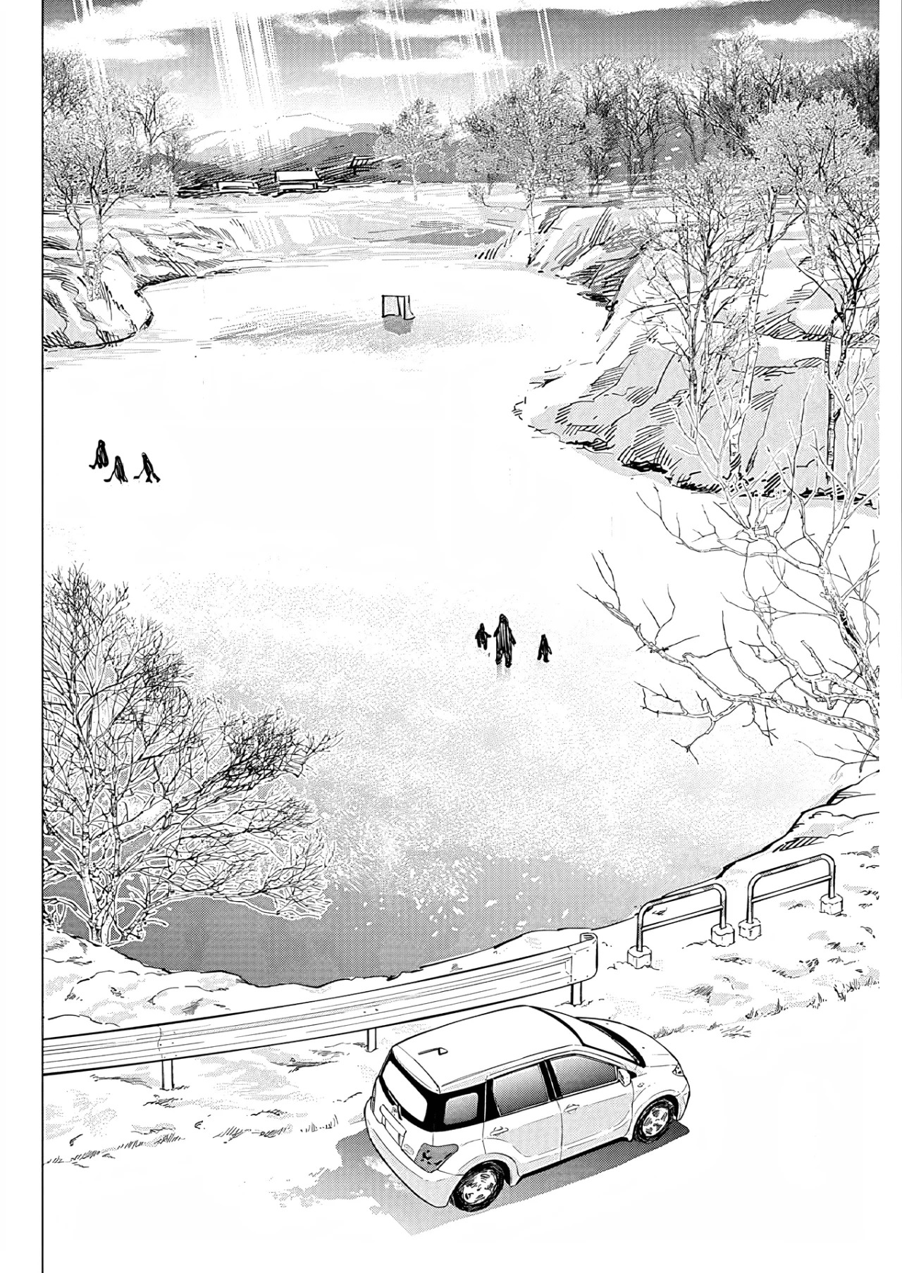 Read Dogsred ES Manga Online