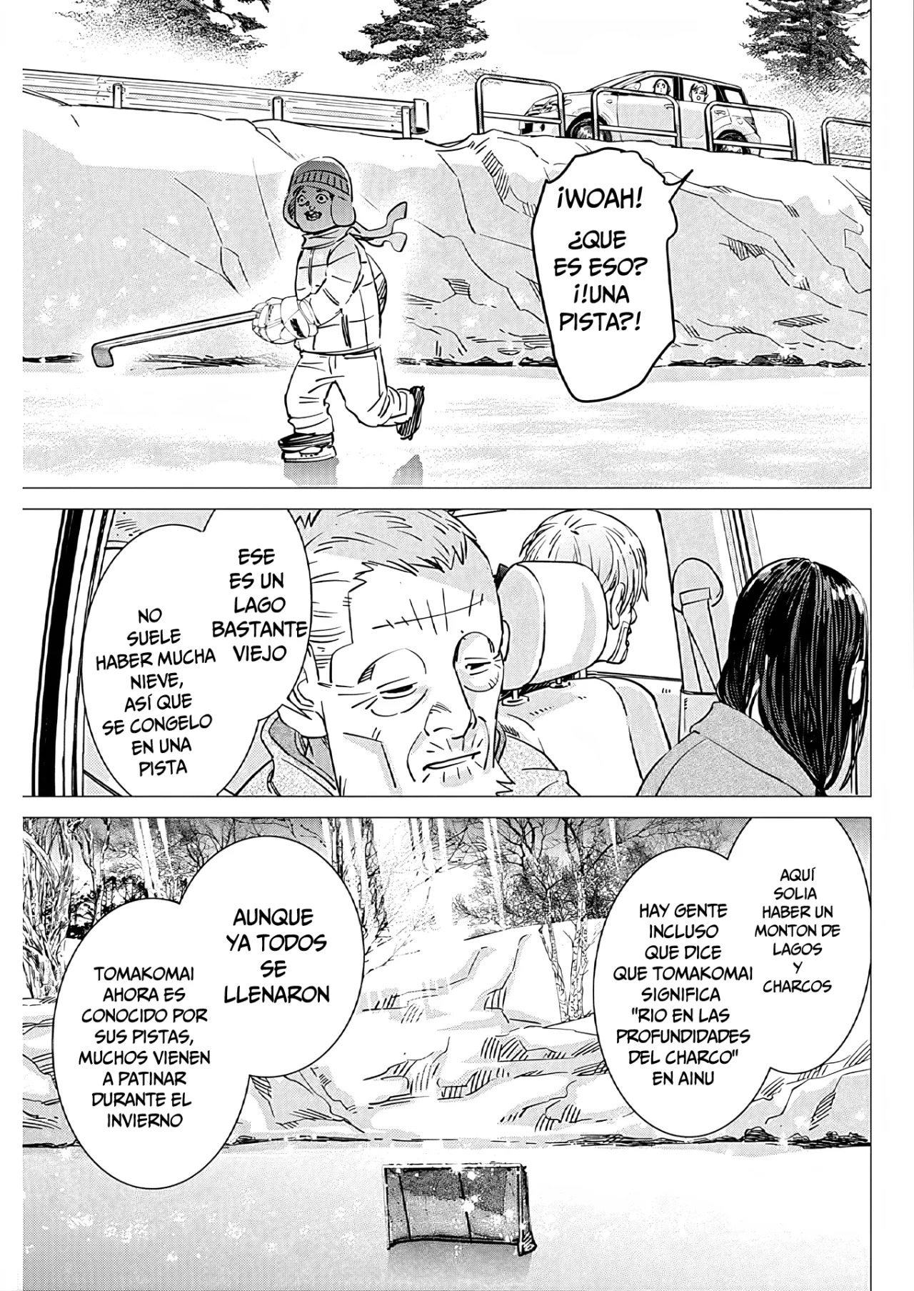 Read Dogsred ES Manga Online