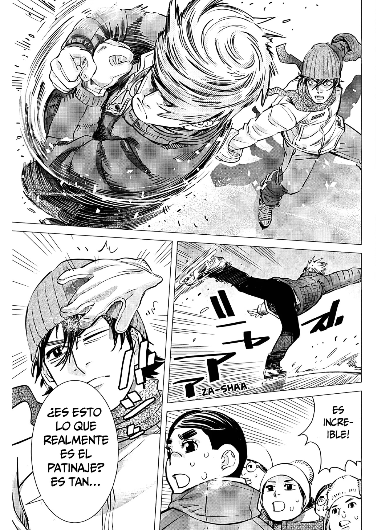 Read Dogsred ES Manga Online