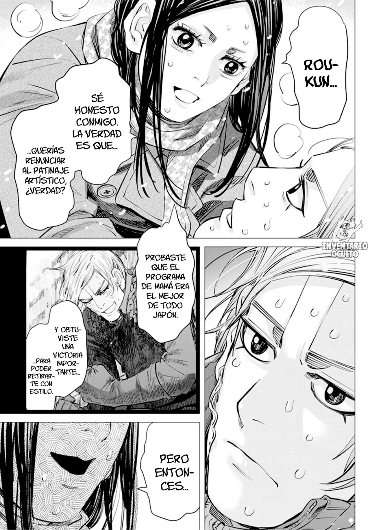 Read Dogsred ES Manga Online