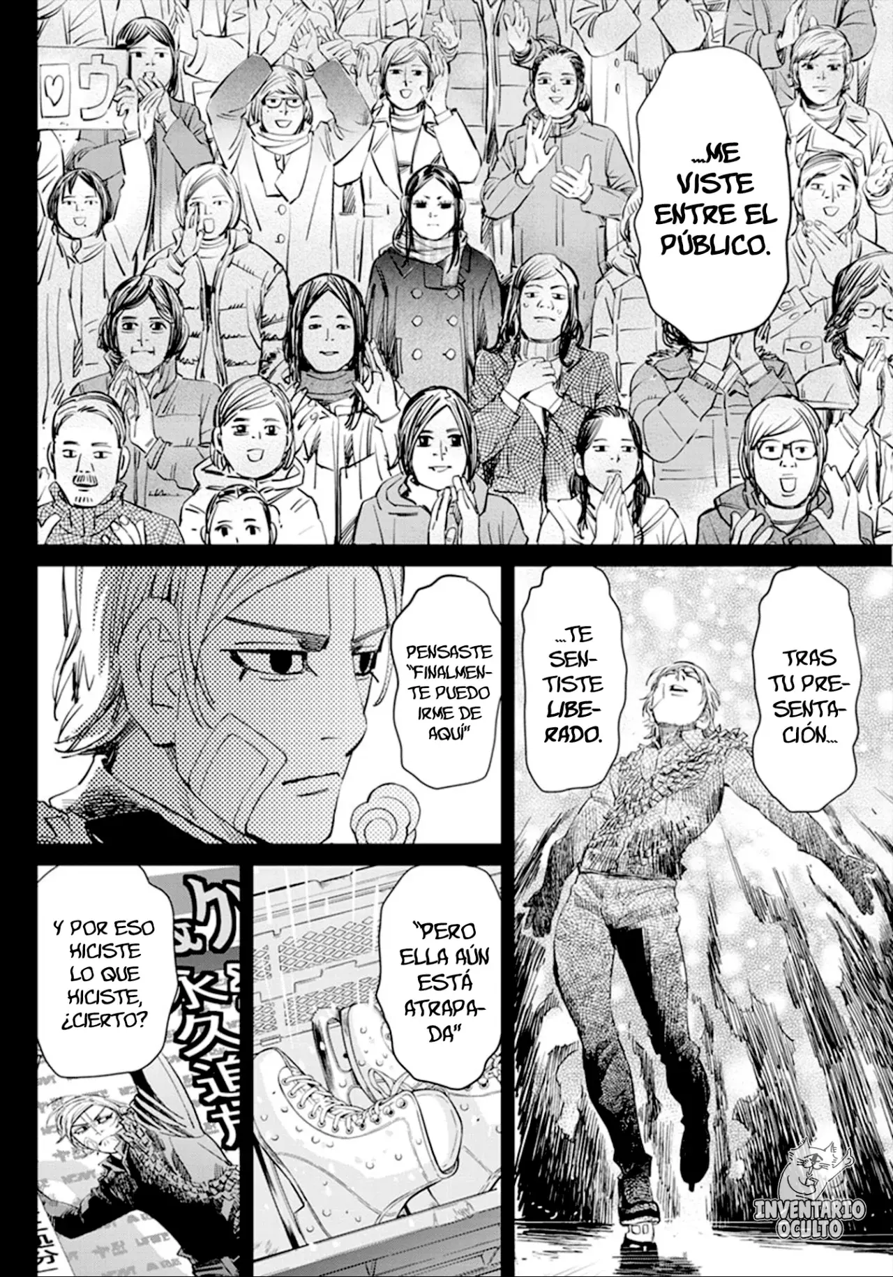 Read Dogsred ES Manga Online