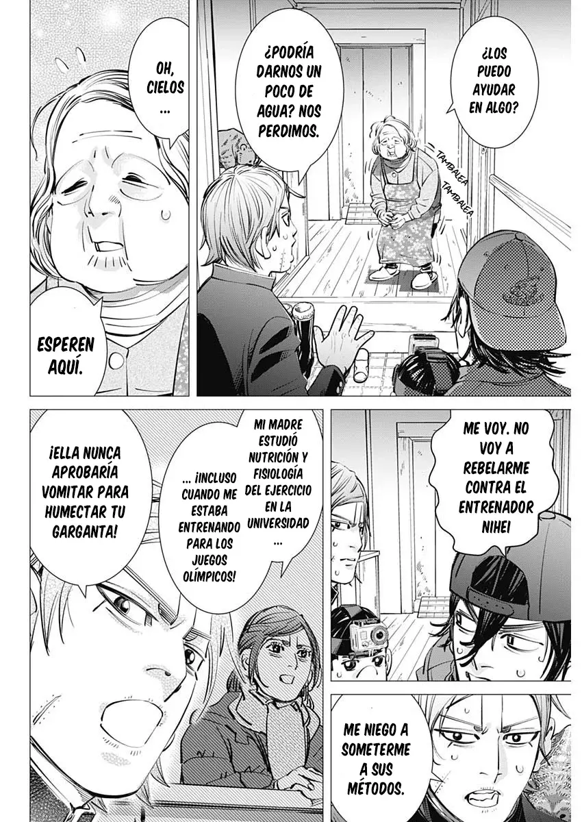Read Dogsred ES Manga Online
