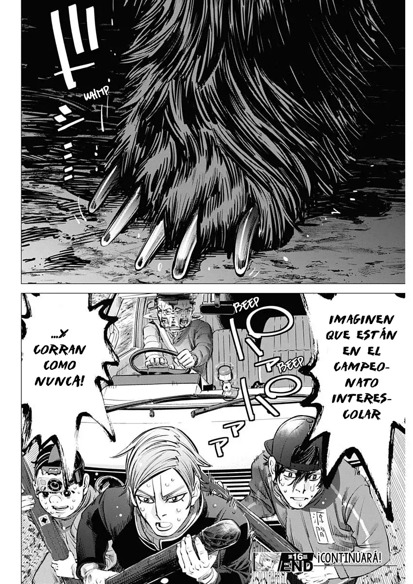Read Dogsred ES Manga Online