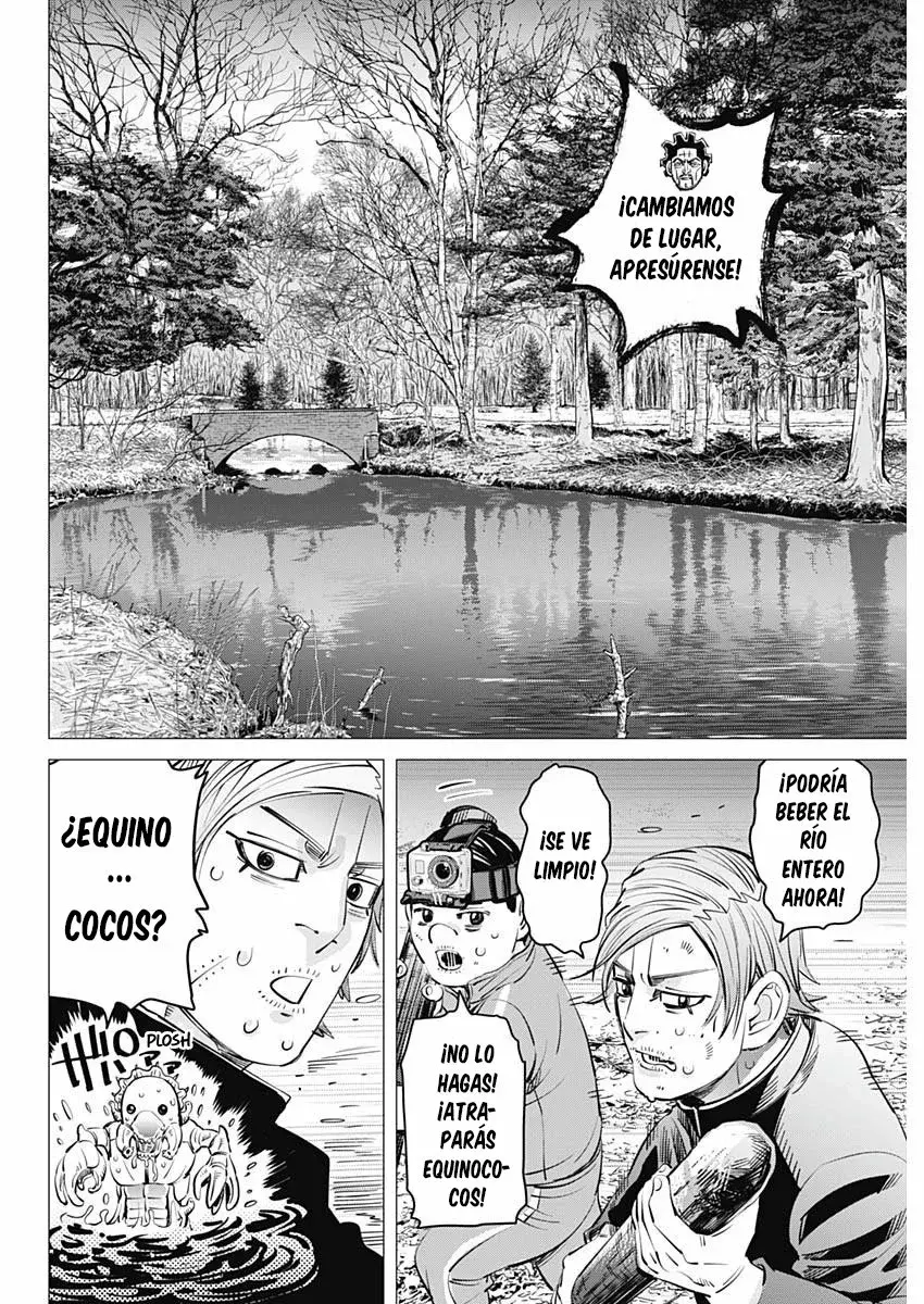 Read Dogsred ES Manga Online